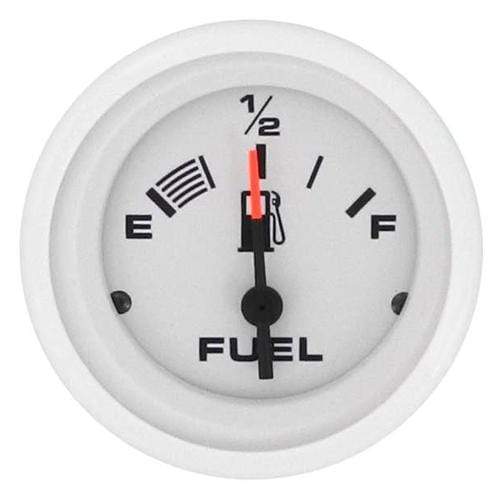 Teleflex Qualifies for Free Shipping Teleflex Arctic Domed Gauge Series Fuel Level #68365P