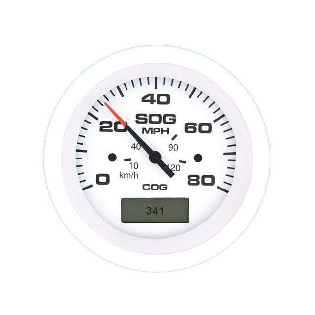 Teleflex Qualifies for Free Shipping Teleflex Arctic GPS Speedo 80 MPH #781-683-080P