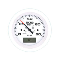 Teleflex Qualifies for Free Shipping Teleflex Arctic GPS Speedo 80 MPH #781-683-080P