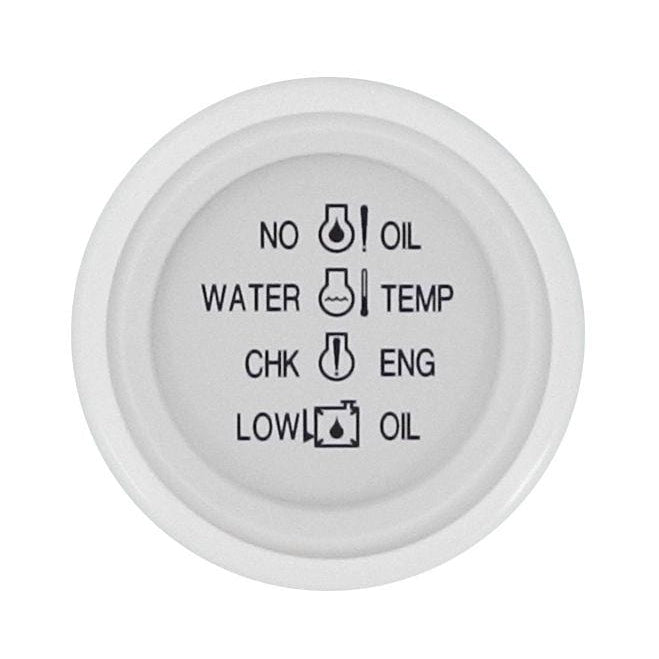 Teleflex Qualifies for Free Shipping Teleflex Arctic Series Gauge System Check Evinrude/Johnson #68385P