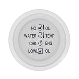 Teleflex Qualifies for Free Shipping Teleflex Arctic Series Gauge System Check Evinrude/Johnson #68385P