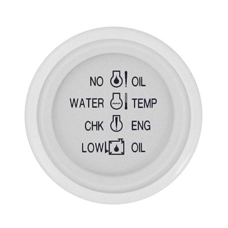 Teleflex Qualifies for Free Shipping Teleflex Arctic Series Gauge System Check Evinrude/Johnson #68385P