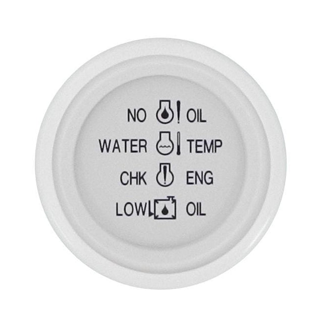 Teleflex Qualifies for Free Shipping Teleflex Arctic Series Gauge System Check Evinrude/Johnson #68385P