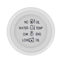 Teleflex Qualifies for Free Shipping Teleflex Arctic Series Gauge System Check Evinrude/Johnson #68385P