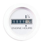 Teleflex Not Qualified for Free Shipping Teleflex Arctic Series Round Hourmeter #68366P