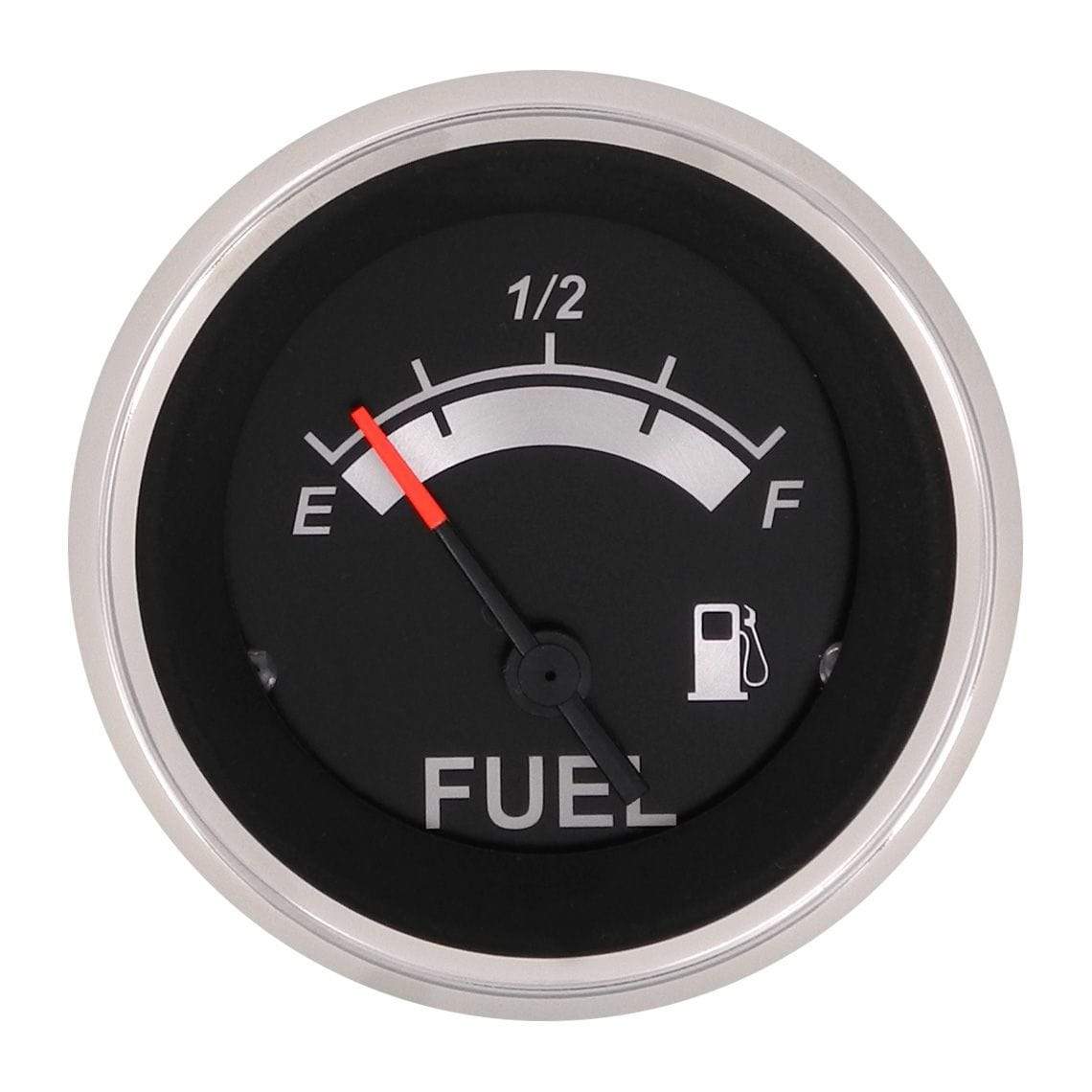 Teleflex Qualifies for Free Shipping Teleflex Black Sterling Fuel Gauge #67021P