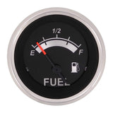 Teleflex Qualifies for Free Shipping Teleflex Black Sterling Fuel Gauge #67021P