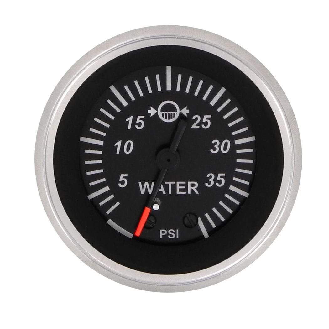 Teleflex Qualifies for Free Shipping Teleflex Black Sterling Outboard Water Pressure #67382P