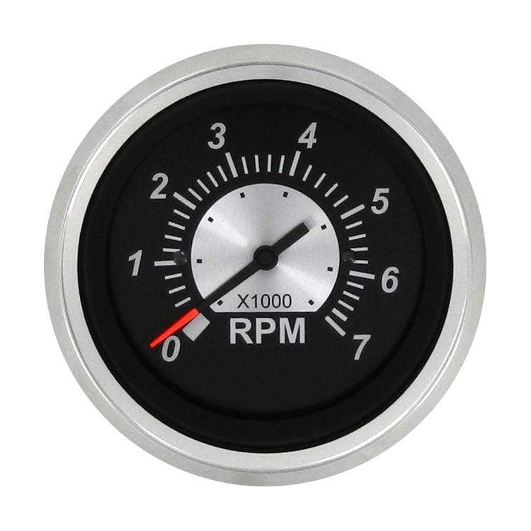 Teleflex Qualifies for Free Shipping Teleflex Black Sterling Tachometer Outboard 4cy #67363P