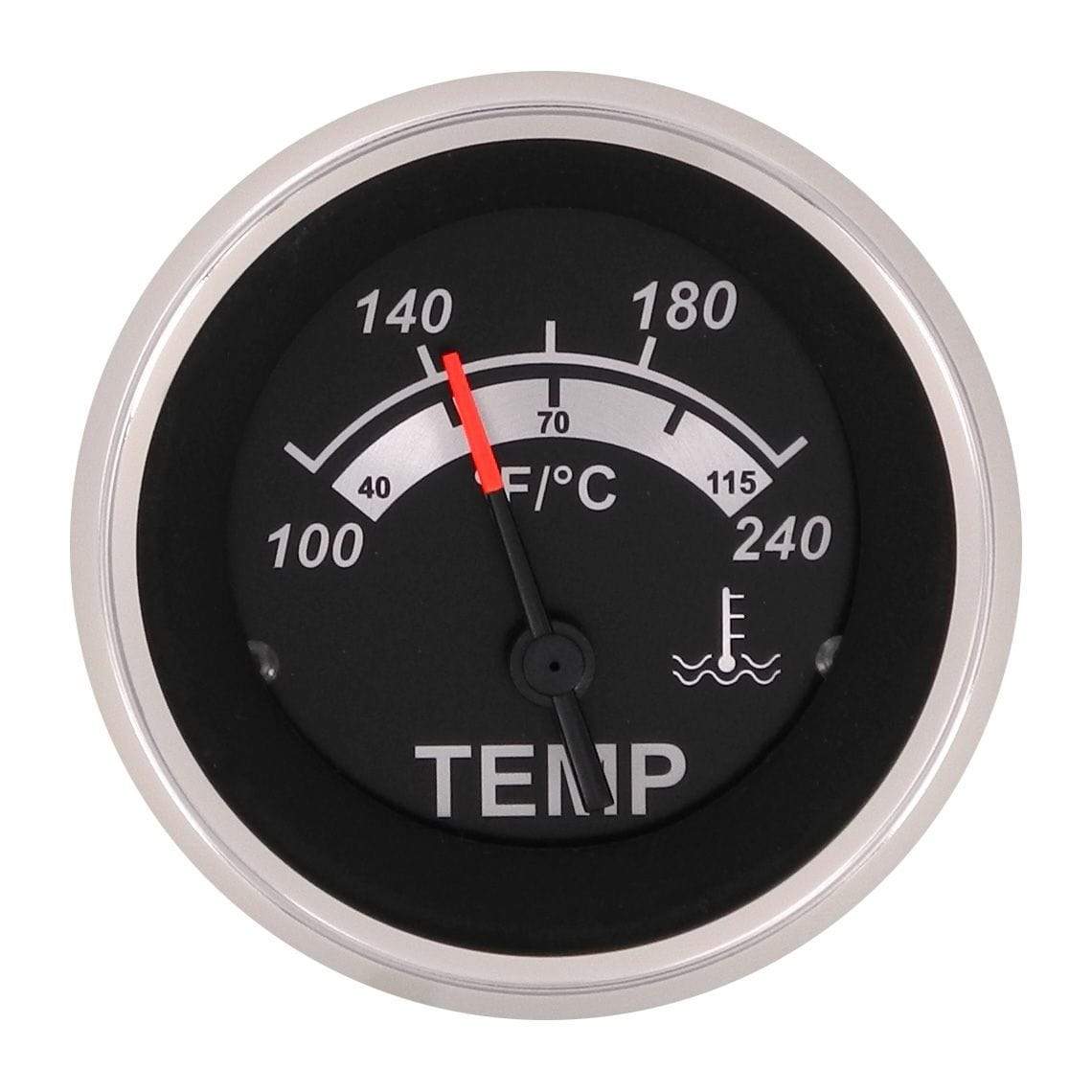 Teleflex Qualifies for Free Shipping Teleflex Black Sterling Water Temp #67020P