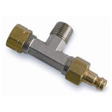 Teleflex Qualifies for Free Shipping Teleflex Bleeder Tee Horizontal #HF5520