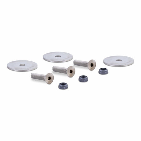 Teleflex Qualifies for Free Shipping Teleflex Bolt Hex Head and Nut 3/8" x 1-5/8" #HP6007