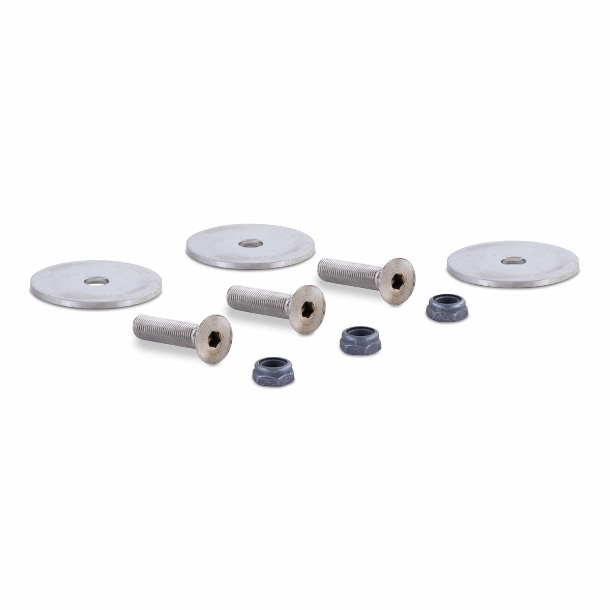 Teleflex Qualifies for Free Shipping Teleflex Bolt Hex Head and Nut 3/8" x 1-5/8" #HP6007