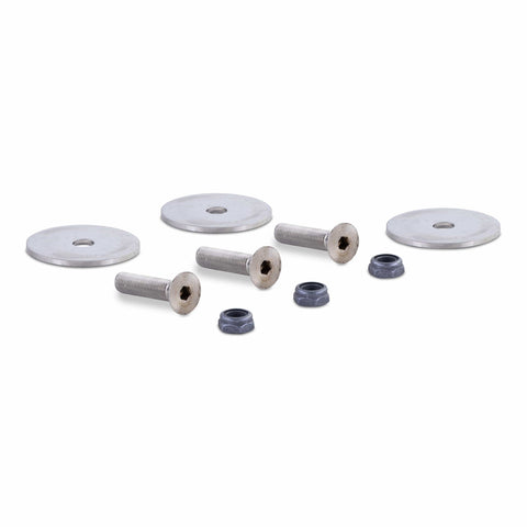 Teleflex Qualifies for Free Shipping Teleflex Bolt Hex Head and Nut 3/8" x 1-5/8" #HP6007