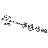 Teleflex Qualifies for Free Shipping Teleflex Cable Isolator Kit 40 Series #294201-001