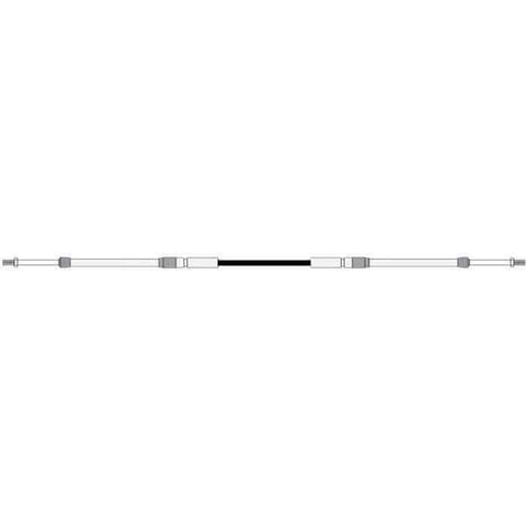 Teleflex Qualifies for Free Shipping Teleflex Control Cable Assembly 3300 Series 12' #CC23012