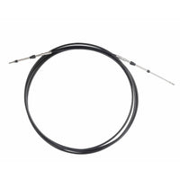 Teleflex Qualifies for Free Shipping Teleflex Control Cable Assembly 3300 Series 12' #CC23012