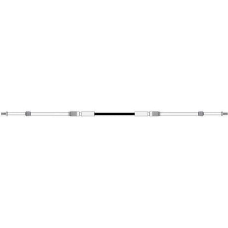 Teleflex Qualifies for Free Shipping Teleflex Control Cable Assembly 3300 Series 16' #CC23016