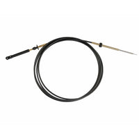 Teleflex Qualifies for Free Shipping Teleflex Control Cable Assembly 479 Series 21' #CC20521
