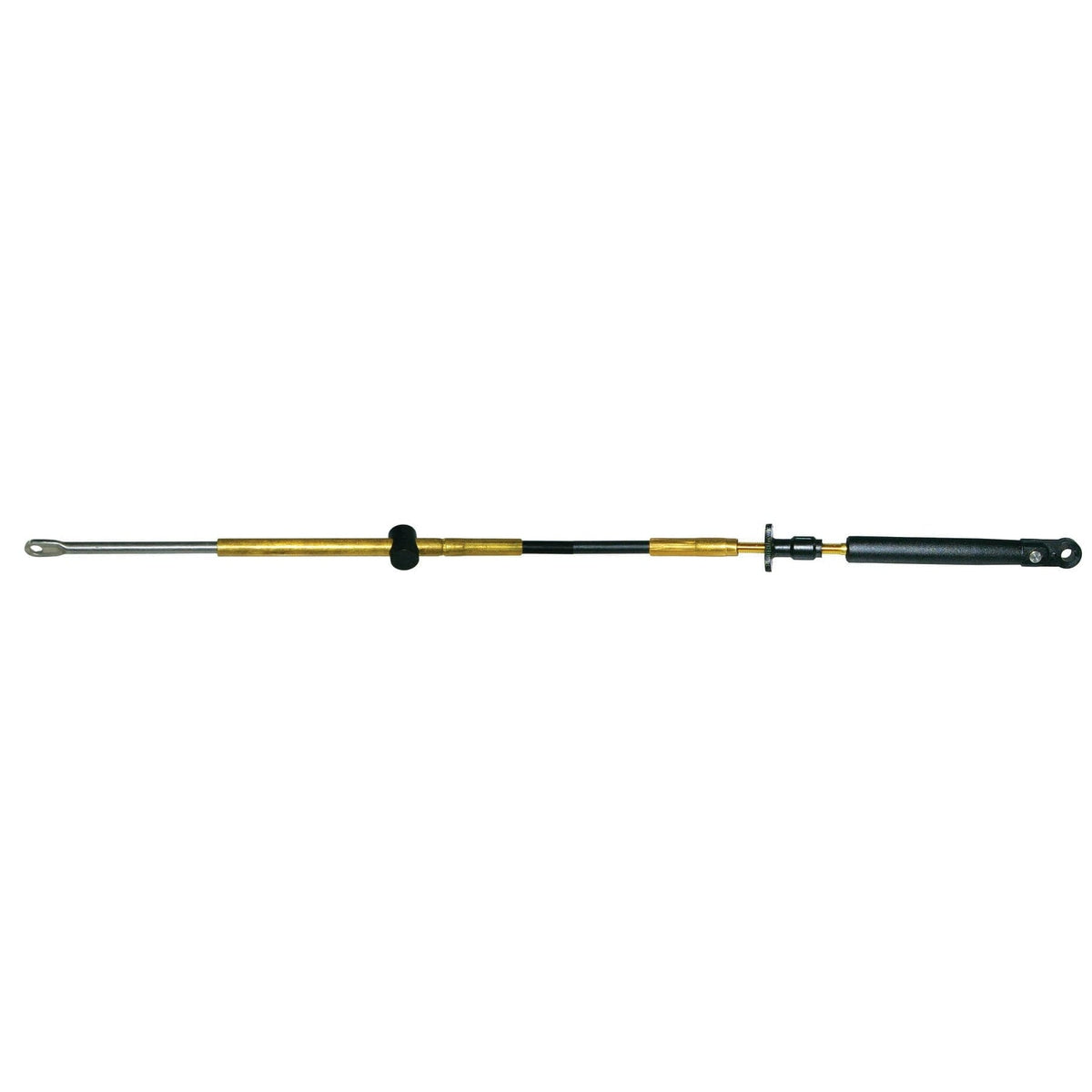 Teleflex Not Qualified for Free Shipping Teleflex Control Cable Assembly 479 Series 23' #CC20523