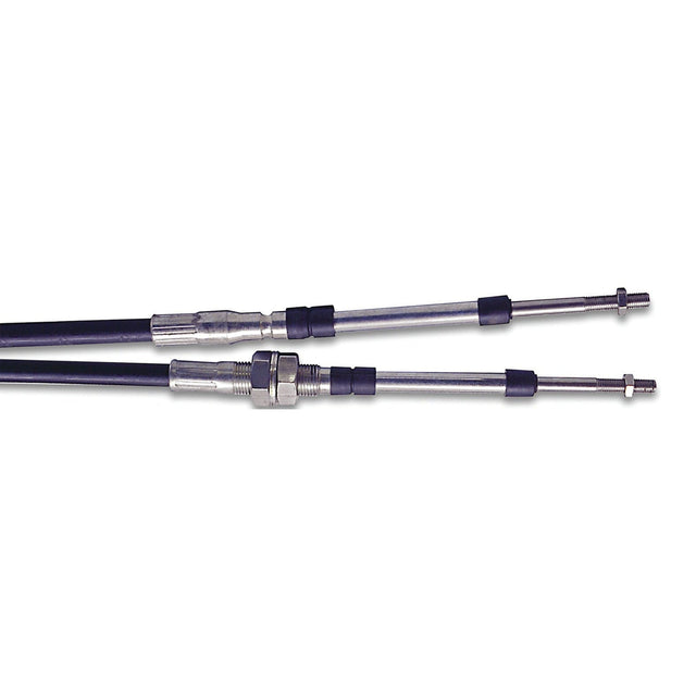 Teleflex Not Qualified for Free Shipping Teleflex Control Cable Assembly TFXtreme 6400 BC 17' #CCX64017