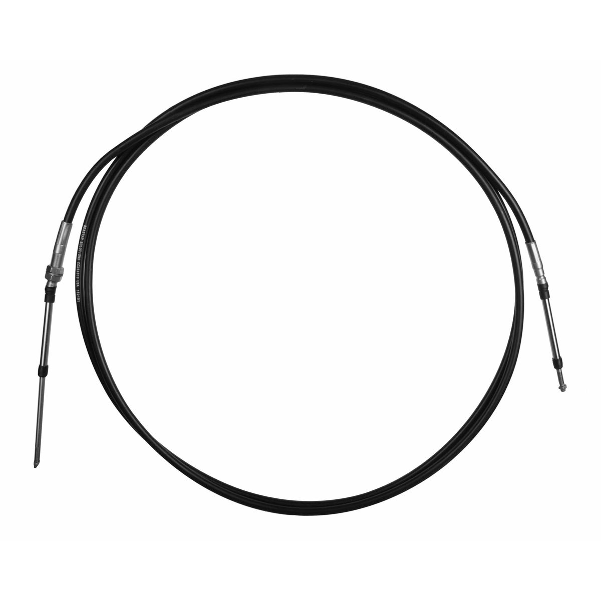 Teleflex Qualifies for Free Shipping Teleflex Control Cable Assembly TFXtreme 6400bc 18' #CCX64018