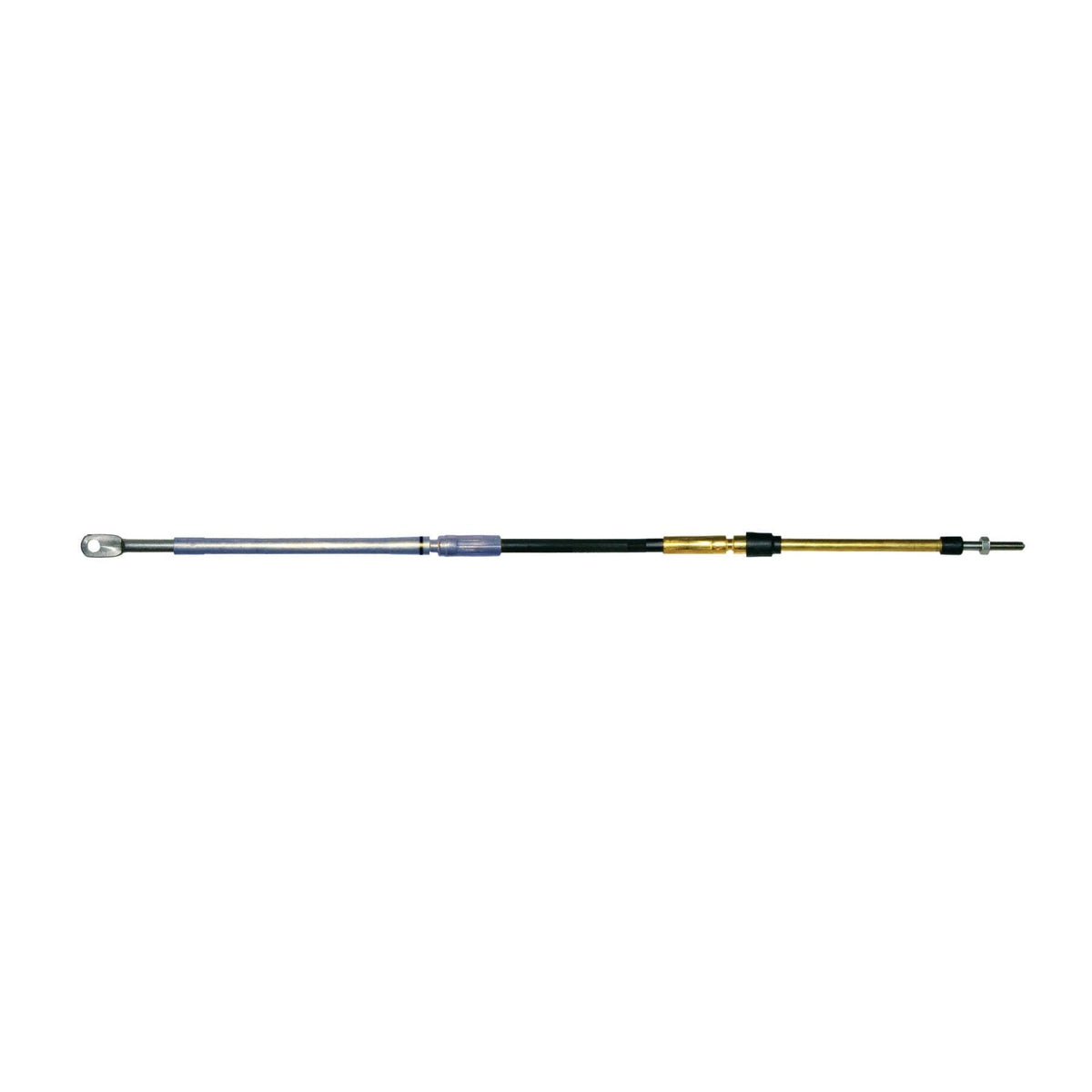 Teleflex Qualifies for Free Shipping Teleflex Control Cable Jet Boat Shift 17' #CC21317