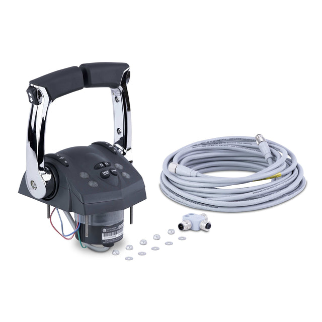 Teleflex Qualifies for Free Shipping Teleflex Control +Station 2-Engine with Trim #I7752A