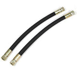 Teleflex Qualifies for Free Shipping Teleflex Cylinder Hose Kit 2 Hoses 18" Long #HA5731