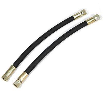 Teleflex Qualifies for Free Shipping Teleflex Cylinder Hose Kit 2 Hoses 18" Long #HA5731