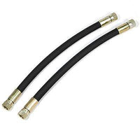 Teleflex Qualifies for Free Shipping Teleflex Cylinder Hose Kit 2 Hoses 18
