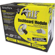 Teleflex Qualifies for Free Shipping Teleflex Dash Tilt Module Rack #SHT91610