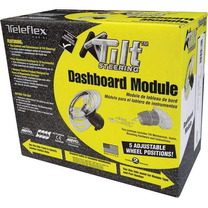 Teleflex Qualifies for Free Shipping Teleflex Dash Tilt Module Rack #SHT91610