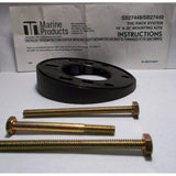 Teleflex Dash Wedge Kit 10-Degree #SB27448P