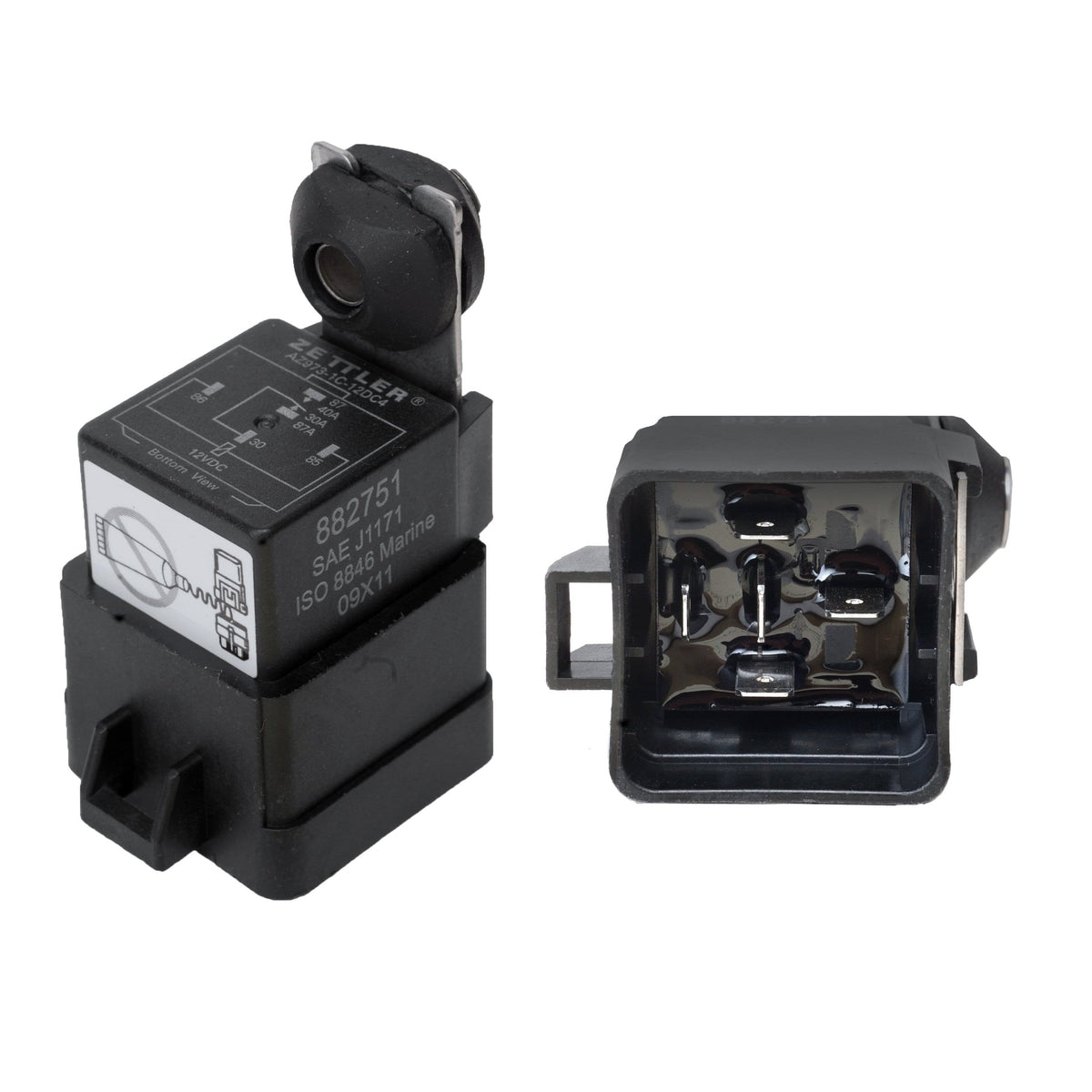 Teleflex Qualifies for Free Shipping Teleflex Detwiler Relay for Hydraulic Jack #DK3010