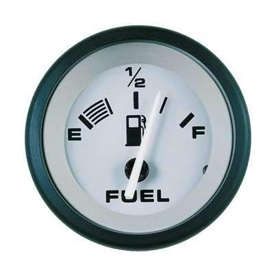 Teleflex Qualifies for Free Shipping Teleflex Driftwood Fuel Guage #61549P