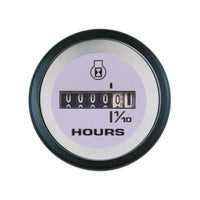 Teleflex Not Qualified for Free Shipping Teleflex Driftwood Hourmeter #62952P