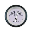 Teleflex Qualifies for Free Shipping Teleflex Driftwood Voltmeter #61548P
