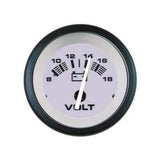 Teleflex Qualifies for Free Shipping Teleflex Driftwood Voltmeter #61548P