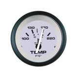 Teleflex Not Qualified for Free Shipping Teleflex Driftwood Water Temperature Guage #61552P