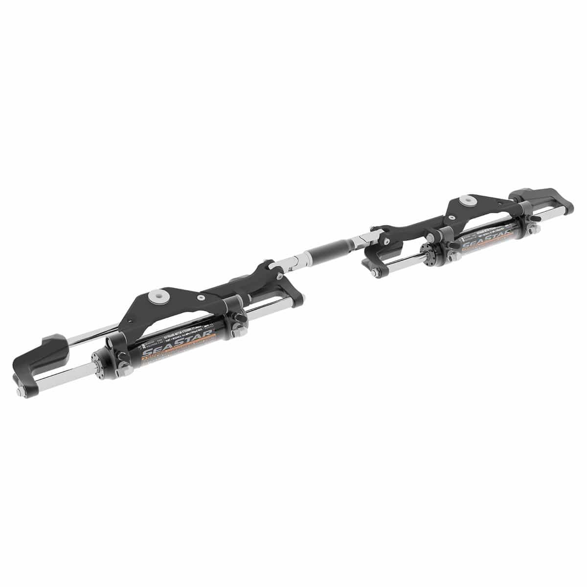 Teleflex Qualifies for Free Shipping Teleflex Drive Bracket Kit Twin-Engine Dual Cycle #HA5520