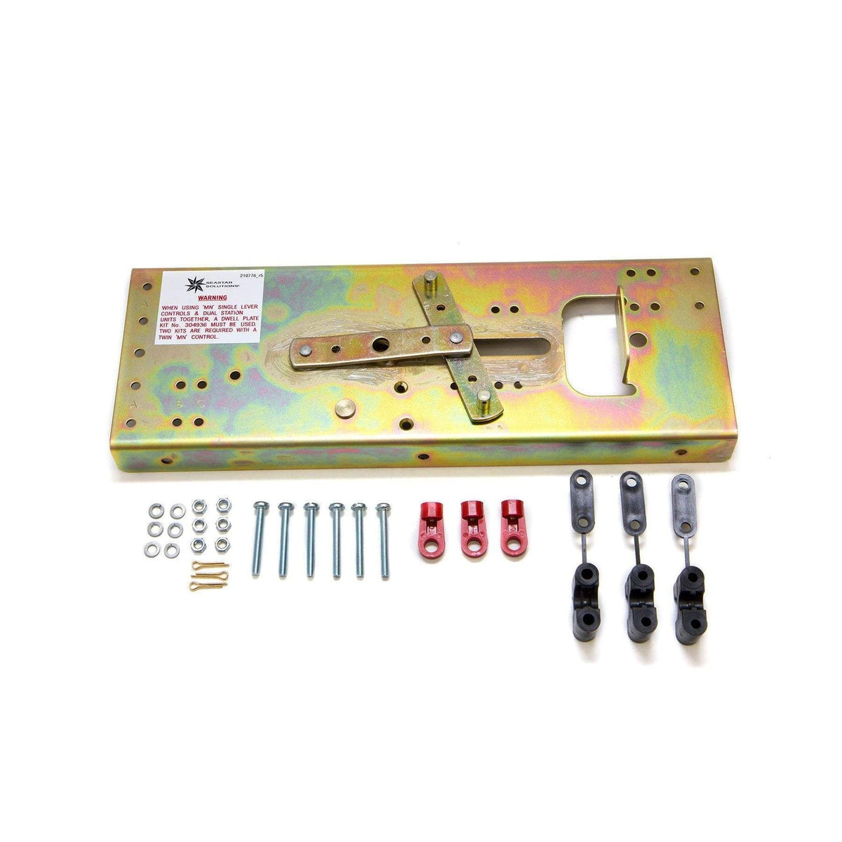 Teleflex Qualifies for Free Shipping Teleflex Dual Station Throttle Outboards #207572