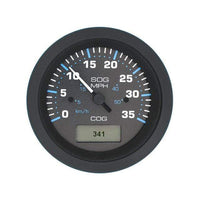 Teleflex Qualifies for Free Shipping Teleflex Eclipse GPS Speedo 35 MPH #781-684-035P
