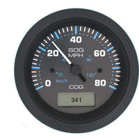 Teleflex Qualifies for Free Shipping Teleflex Eclipse GPS Speedo 80 MPH #781-684-080P