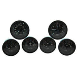 Teleflex Qualifies for Free Shipping Teleflex Eclipse Inboard-Outboard 6-Gauge Set #68413P
