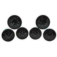 Teleflex Qualifies for Free Shipping Teleflex Eclipse Inboard-Outboard 6-Gauge Set #68413P