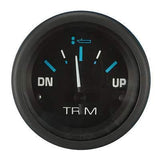 Teleflex Qualifies for Free Shipping Teleflex Eclipse Johnson/Evinruide Outboard Trim Gauge #68403P