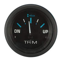 Teleflex Qualifies for Free Shipping Teleflex Eclipse Johnson/Evinruide Outboard Trim Gauge #68403P