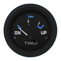 Teleflex Qualifies for Free Shipping Teleflex Eclipse Mercury Trim Gauge #68405P