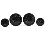 Teleflex Qualifies for Free Shipping Teleflex Eclipse Outboard 4-Gauge Set #68412P